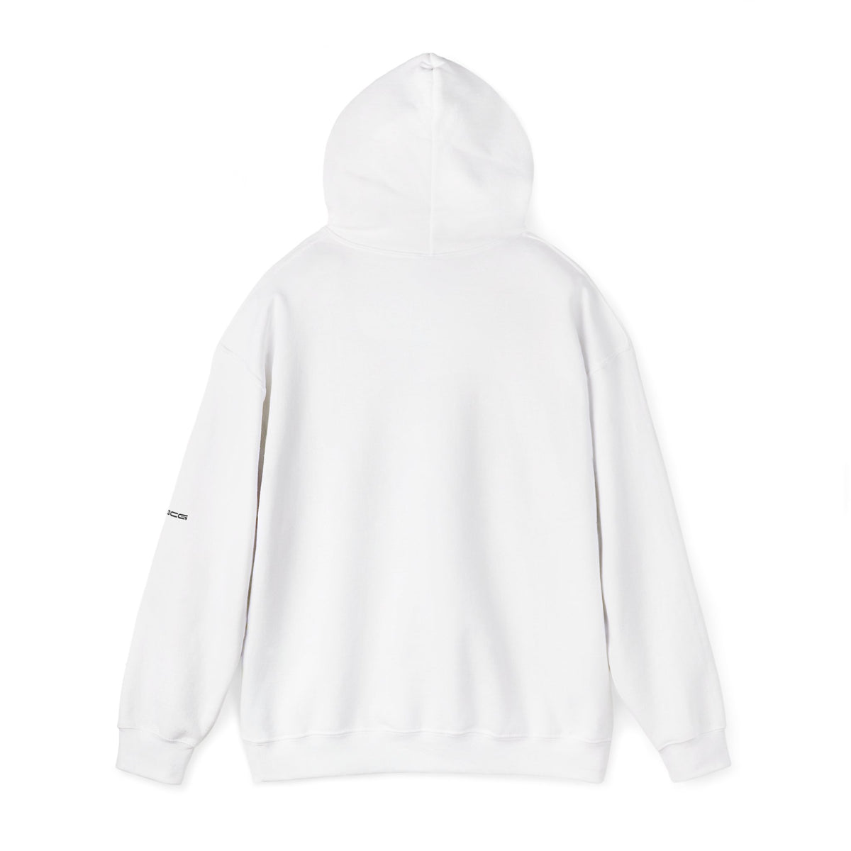 BCG Bar Hoodie – White