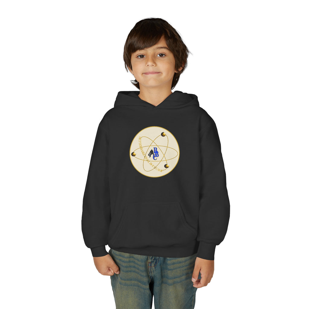 BBC Atom Hoodie – Black – Youth
