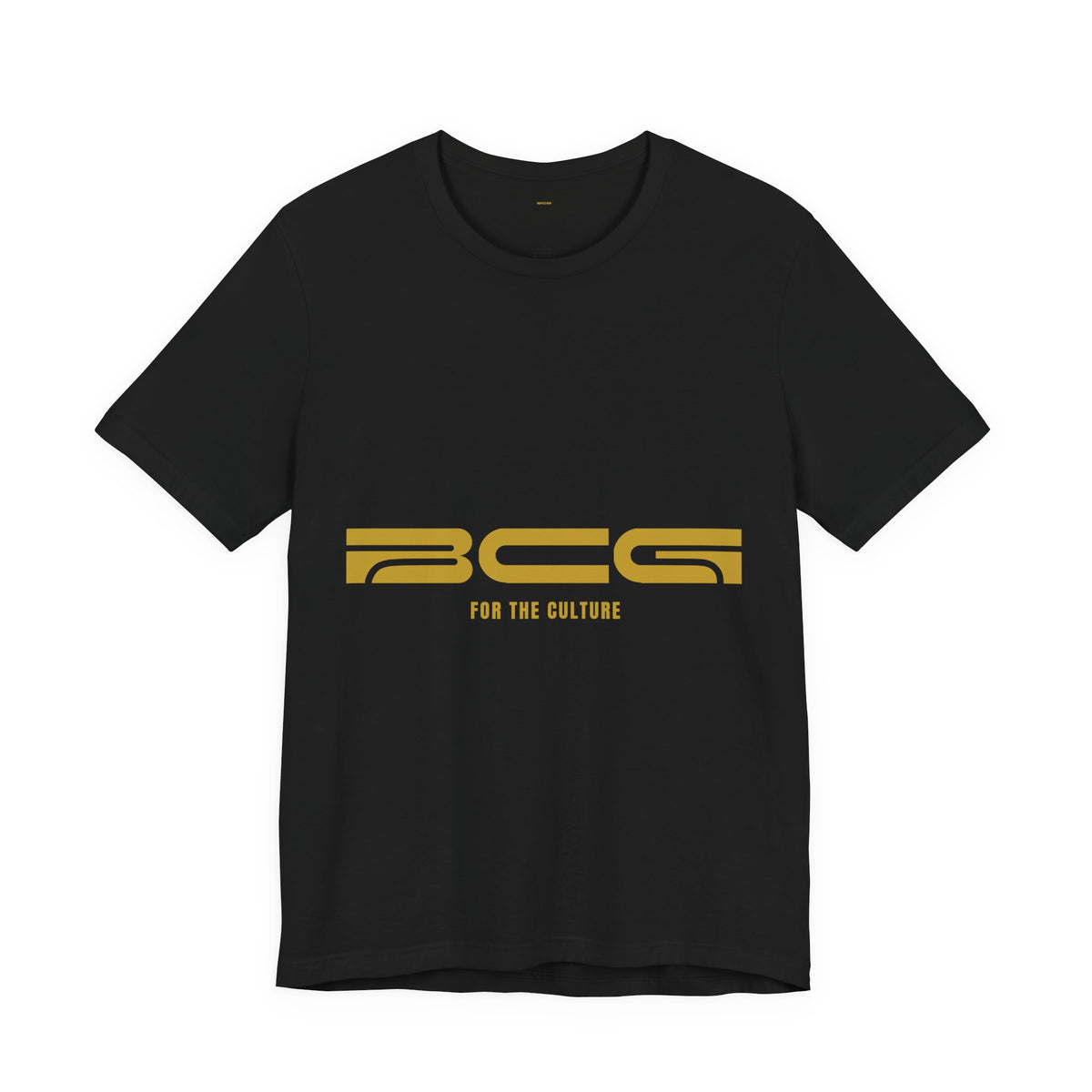 BCG Gold Nightclub Tee