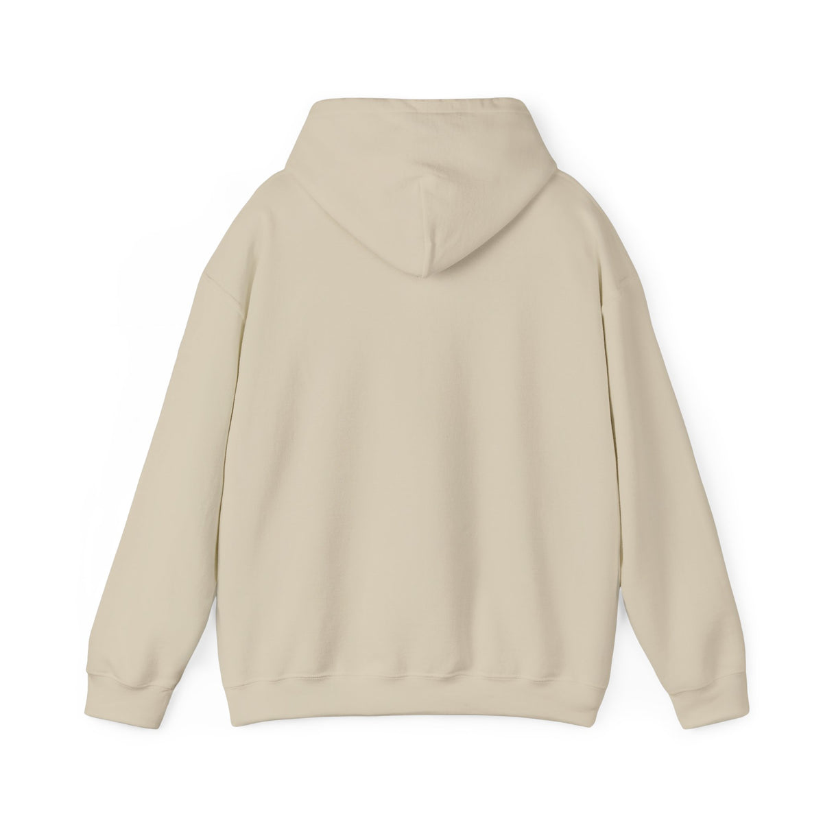 Palm Tree & Chain Logo Hoodie — BCG Graphic Pullover