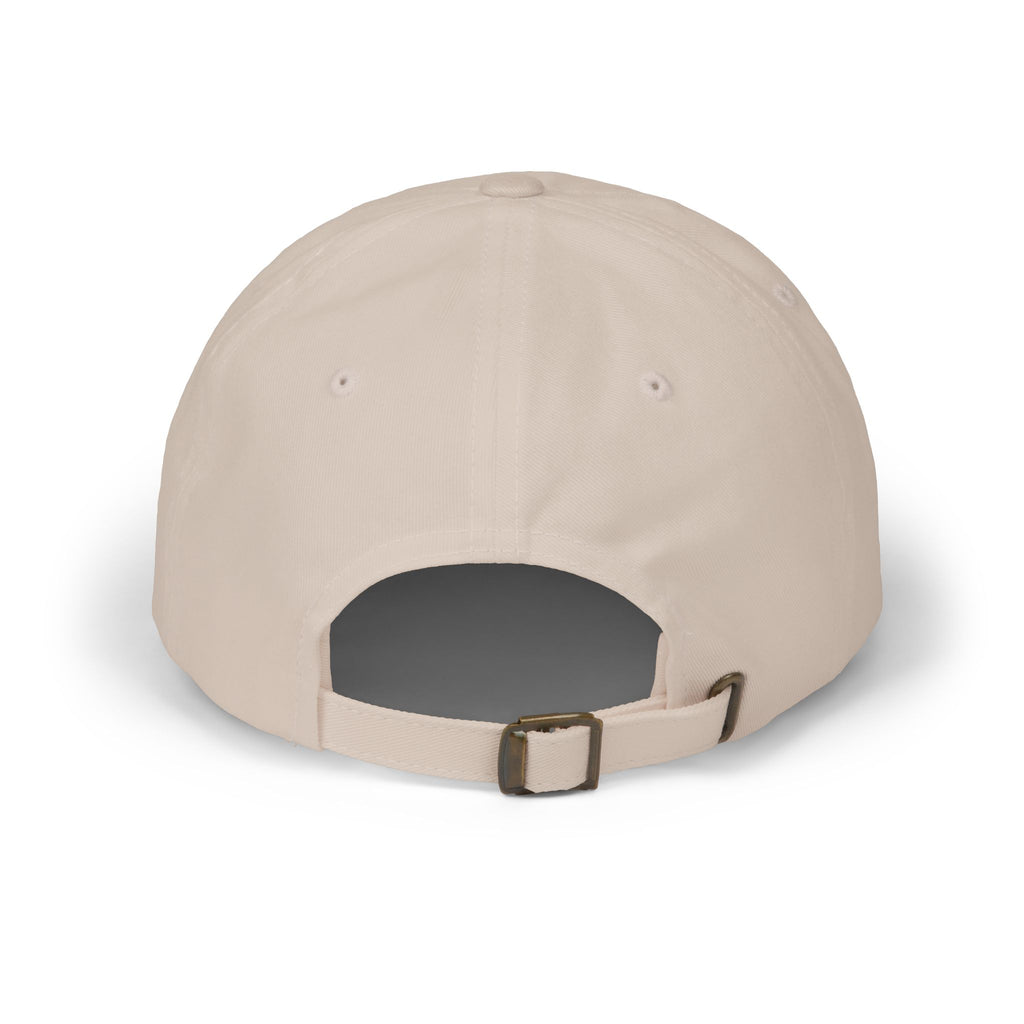 ML Hat – Plaque Back
