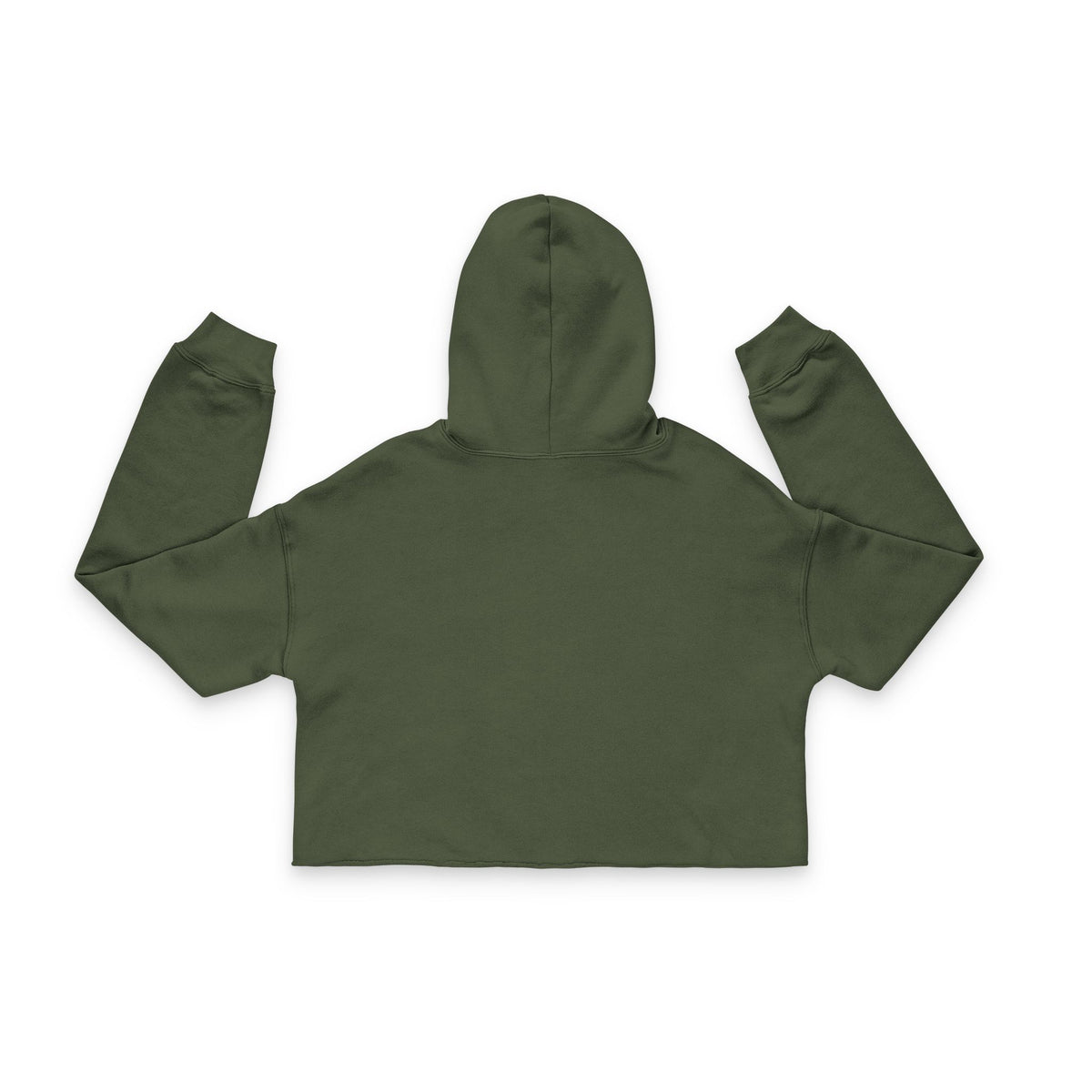 For The Culture Riviera Cropped Hoodie