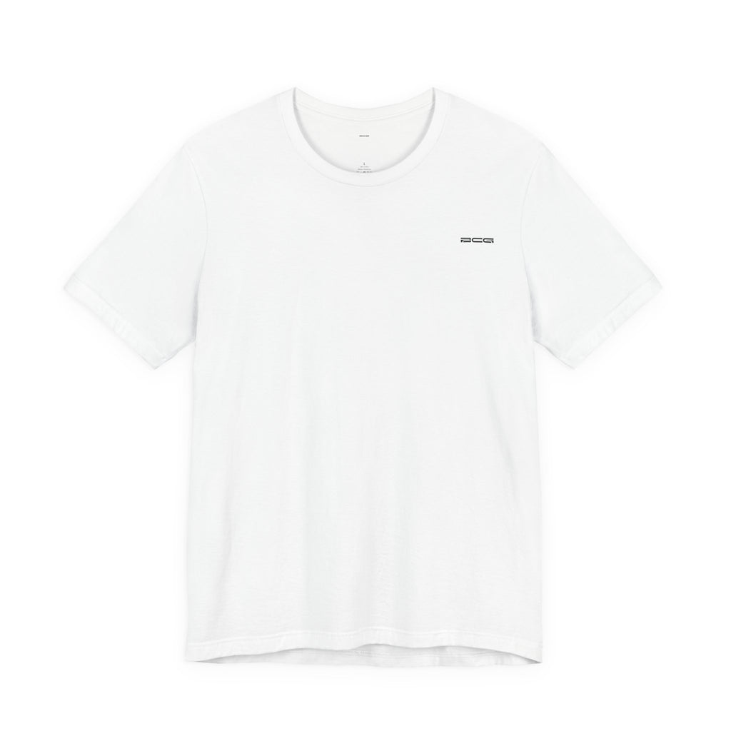 Quote Trilogy Tee – Become (White)