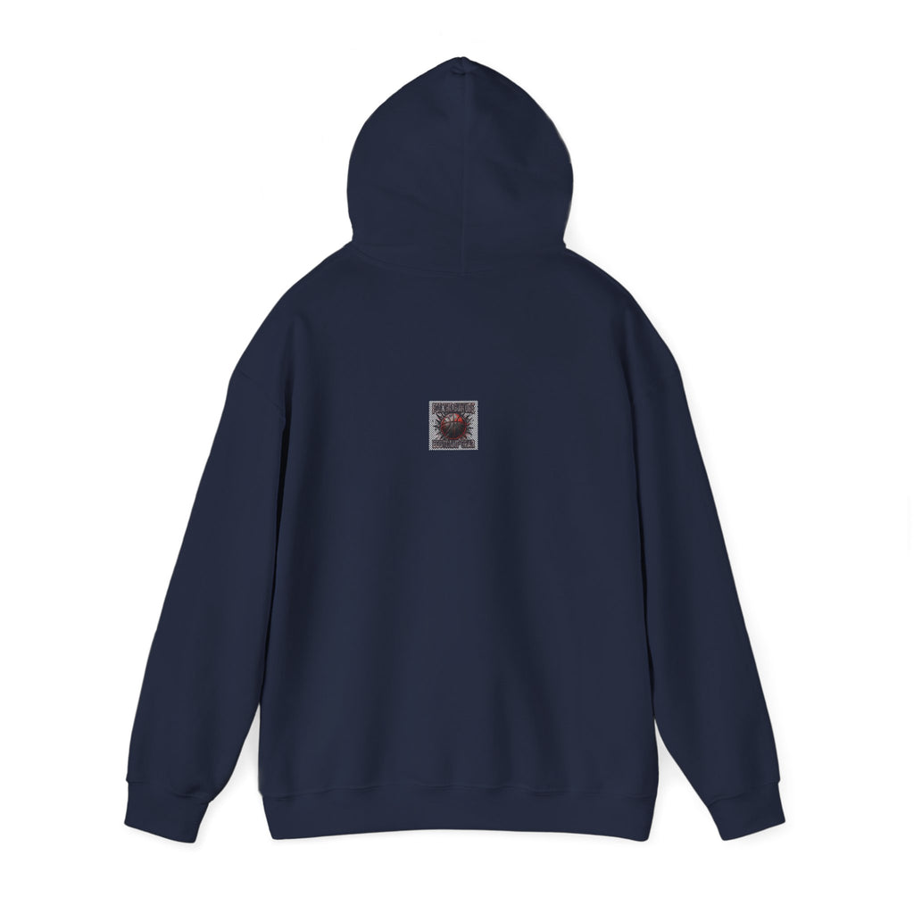 BCG Arched Big Logo Hoodie