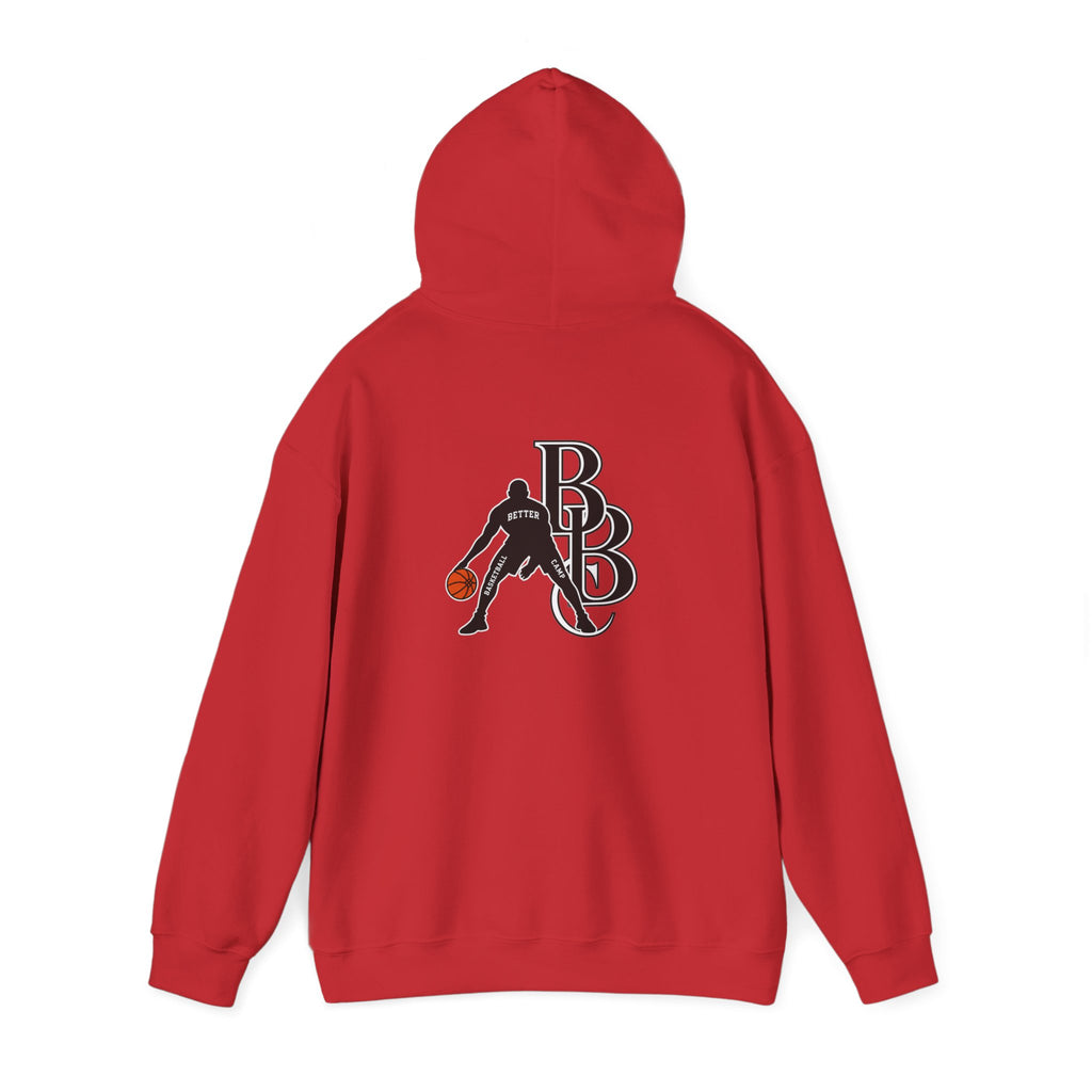 Basketball Player Logo Hoodie – BBC Silhouette Pullover