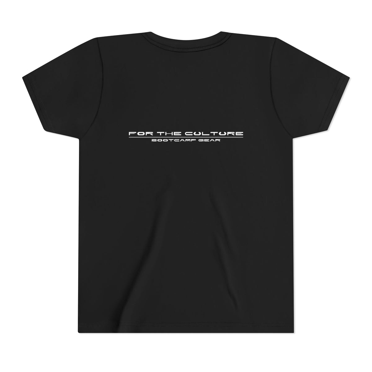 Family First Tee – Berlin (Black) – Youth
