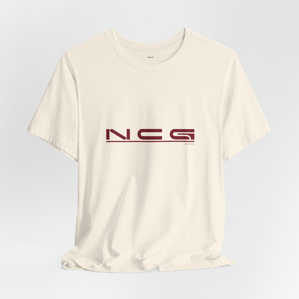 NCG Tee – Vienna (Natural)