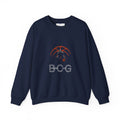 Basketball Chain Logo Crewneck Sweatshirt