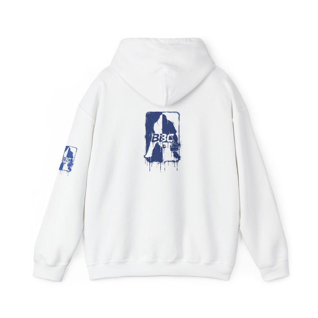 BBC Blue Drip Hoodie