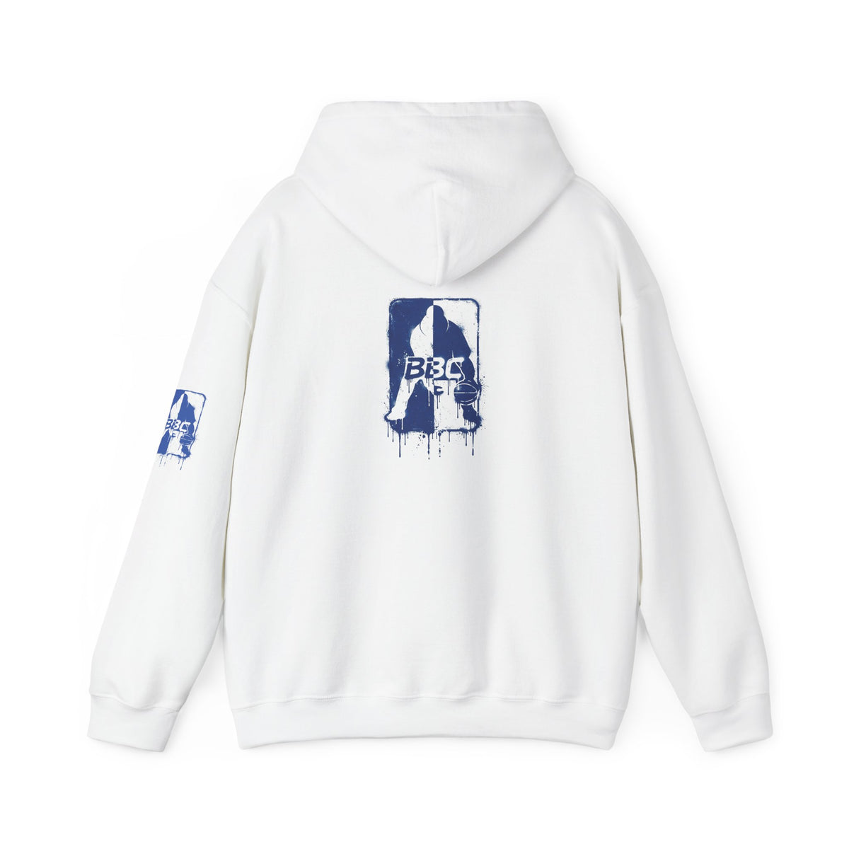 BBC Blue Drip Hoodie