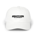 Hangry Harper Shakopee Cap – White