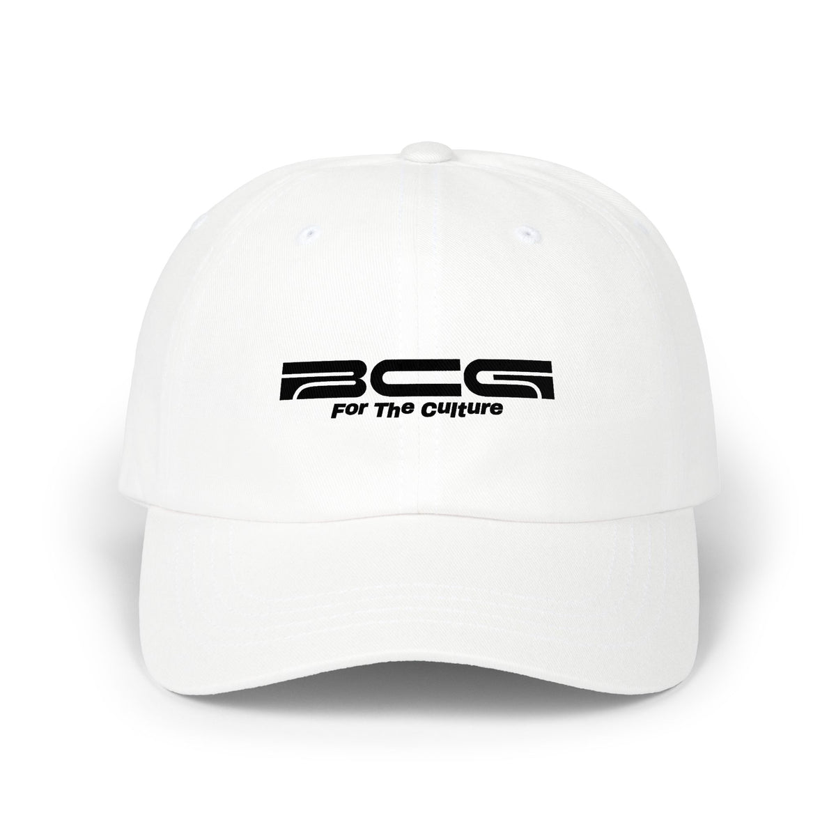 Hangry Harper Shakopee Cap – White