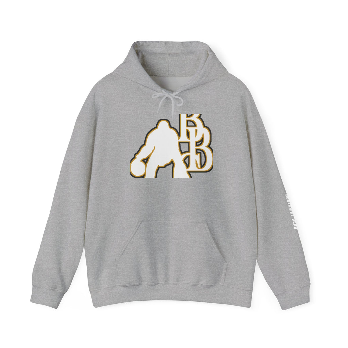 BBC BCG Vertical Hoodie