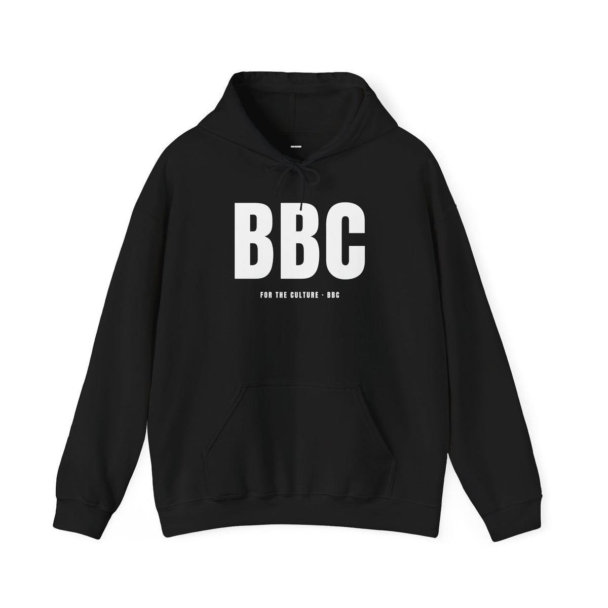BBC Stadium Arch Hoodie – Black