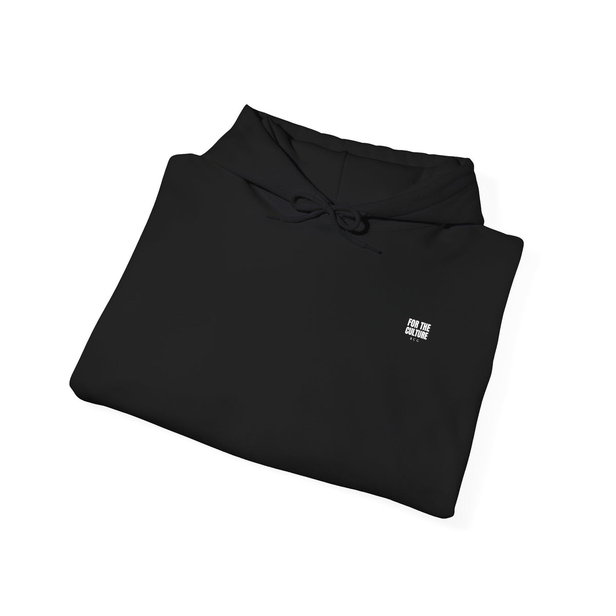 DEM BOYS Hoodie – FTC Left Chest (Black)