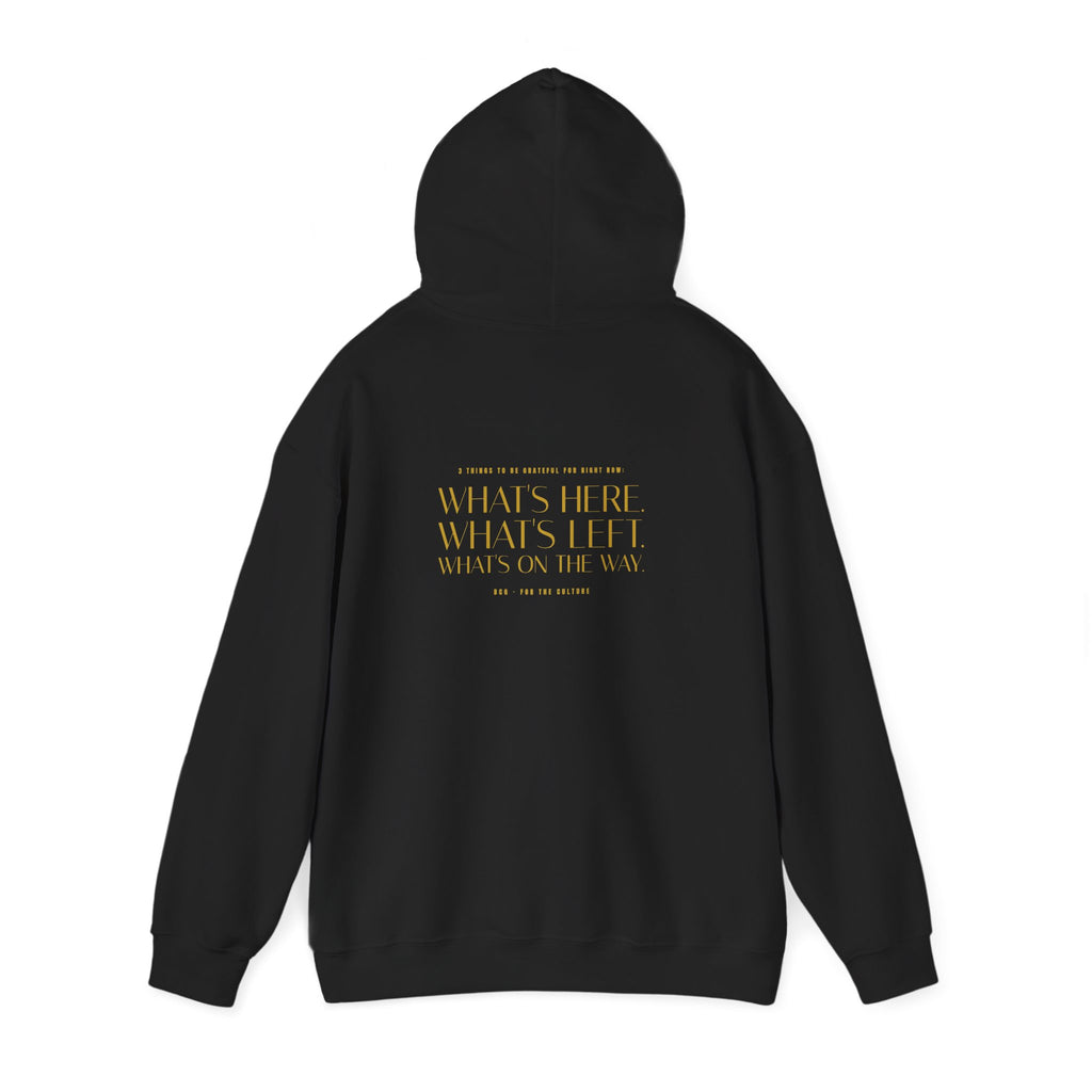 Grateful Hoodie – Italiana (Black)