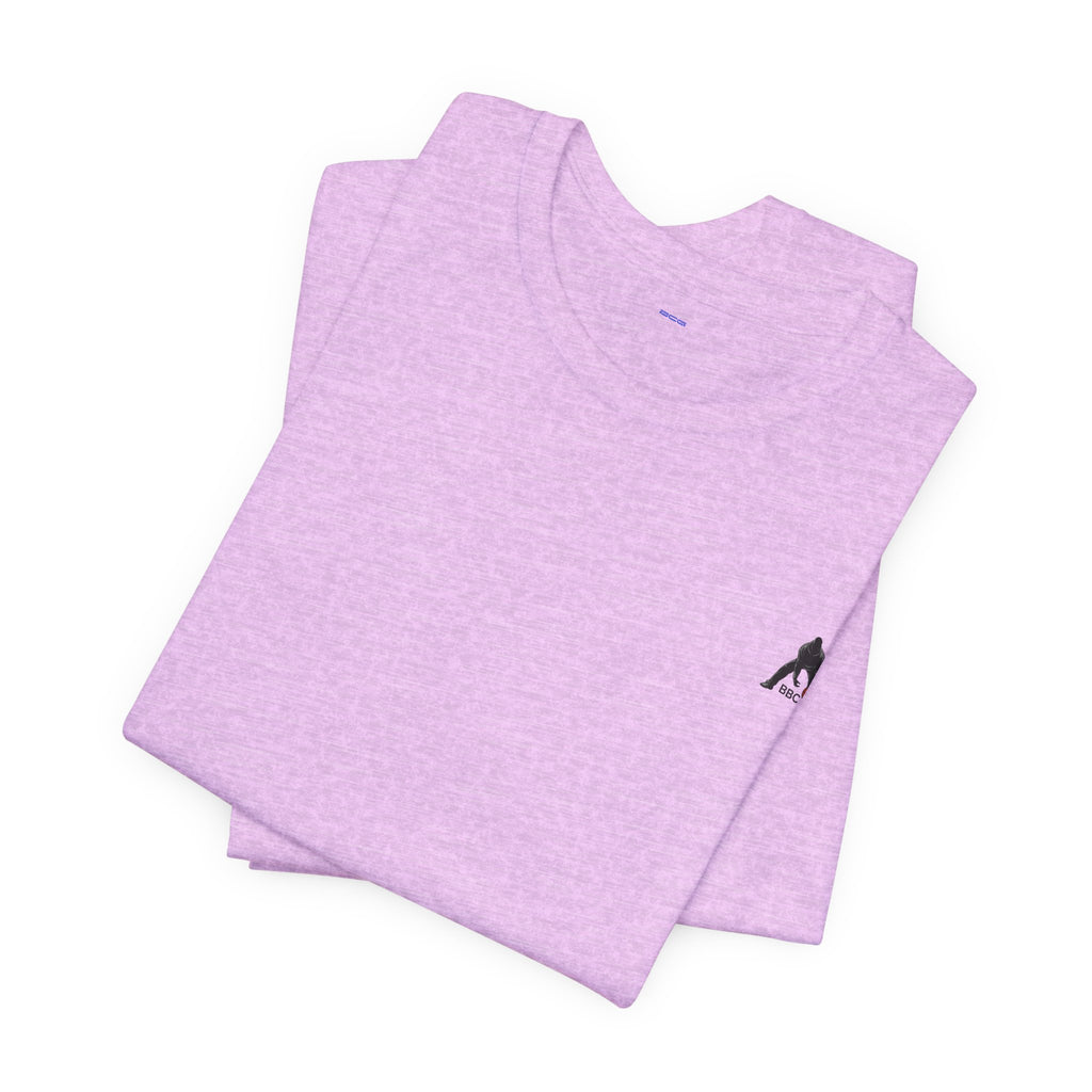BBC White Logo T-Shirt