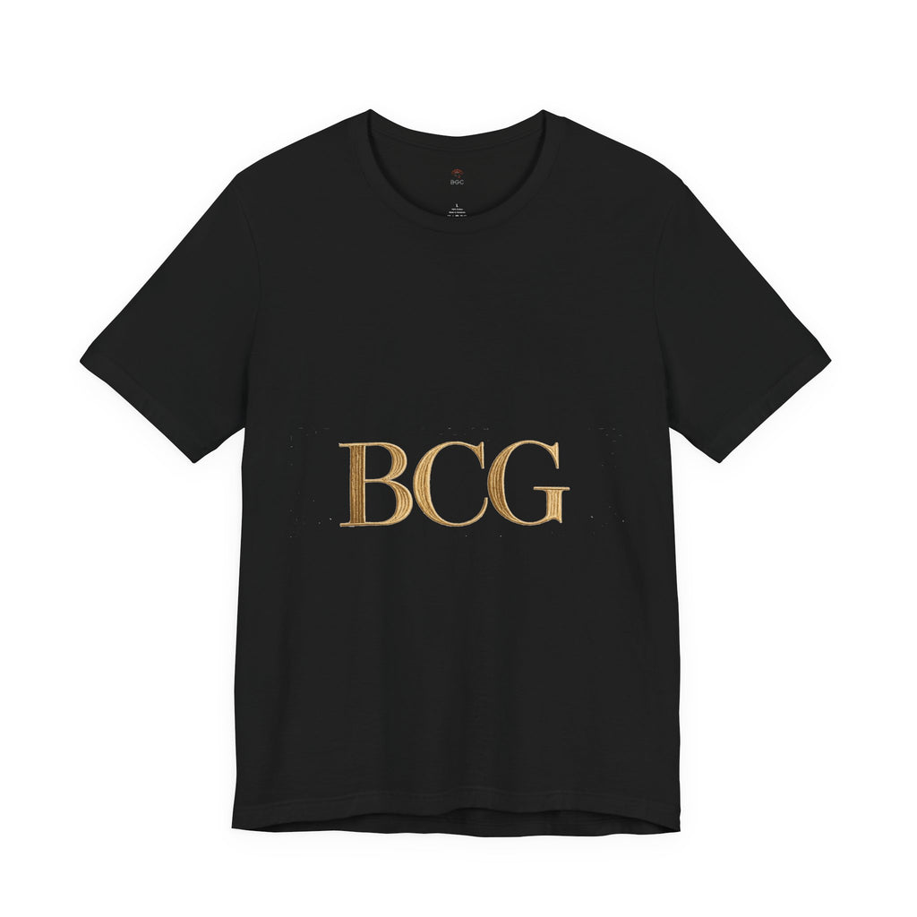 BCG Gold Nightclub Tee
