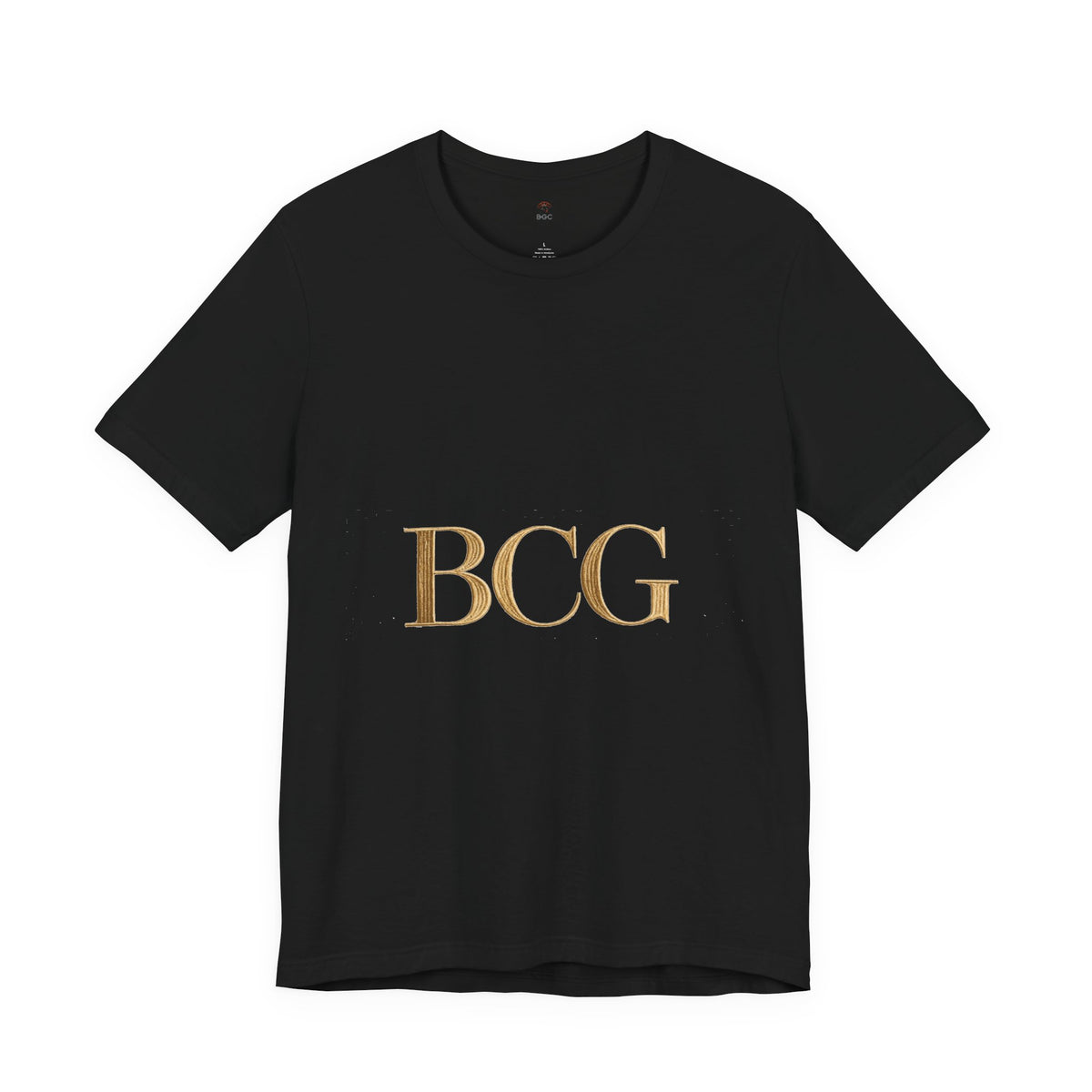 BCG Gold Nightclub Tee