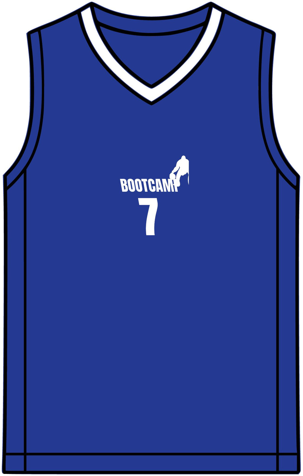 BBC BootCamp Jersey