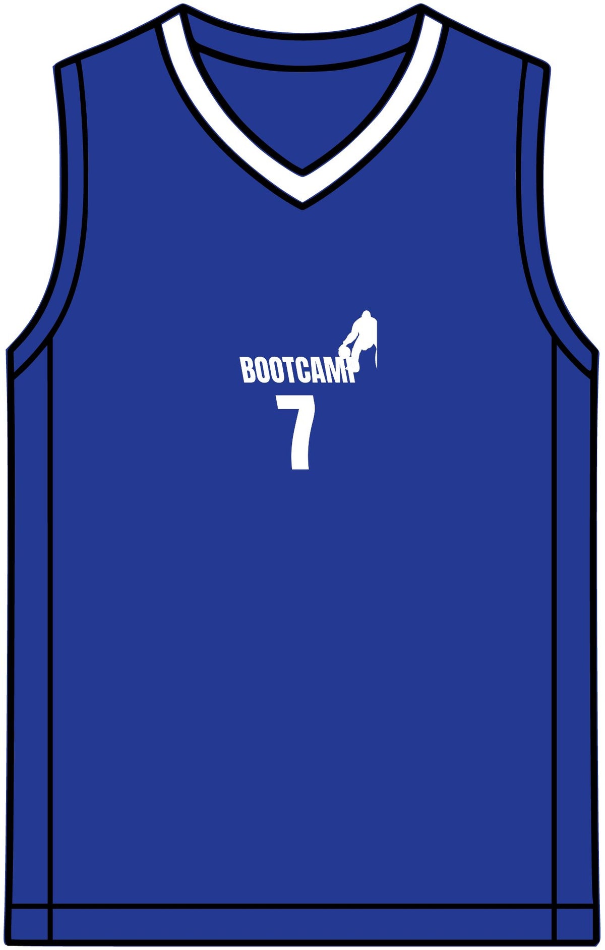 BBC BootCamp Jersey