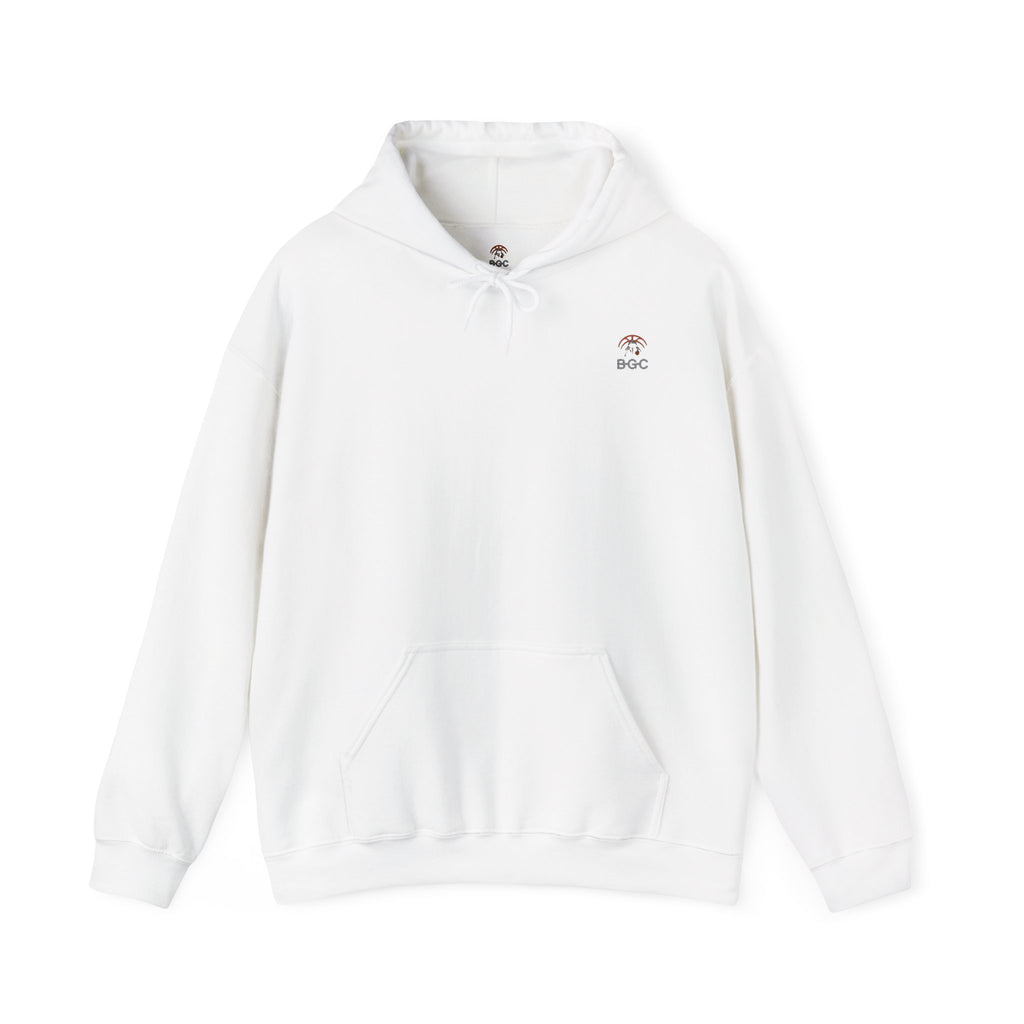 BGC Chain Left Chest Hoodie