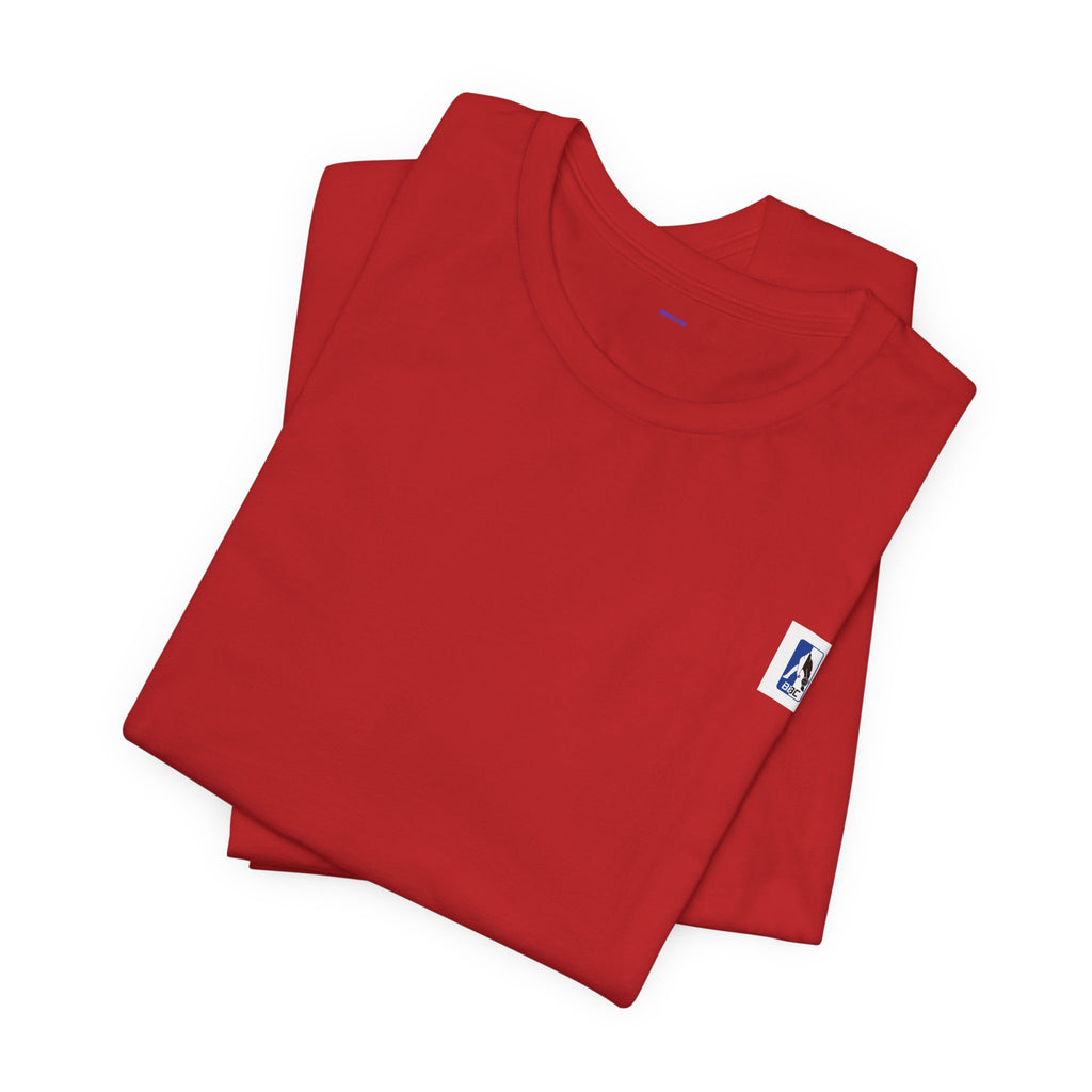BBC Blue Shield Left Chest T-Shirt
