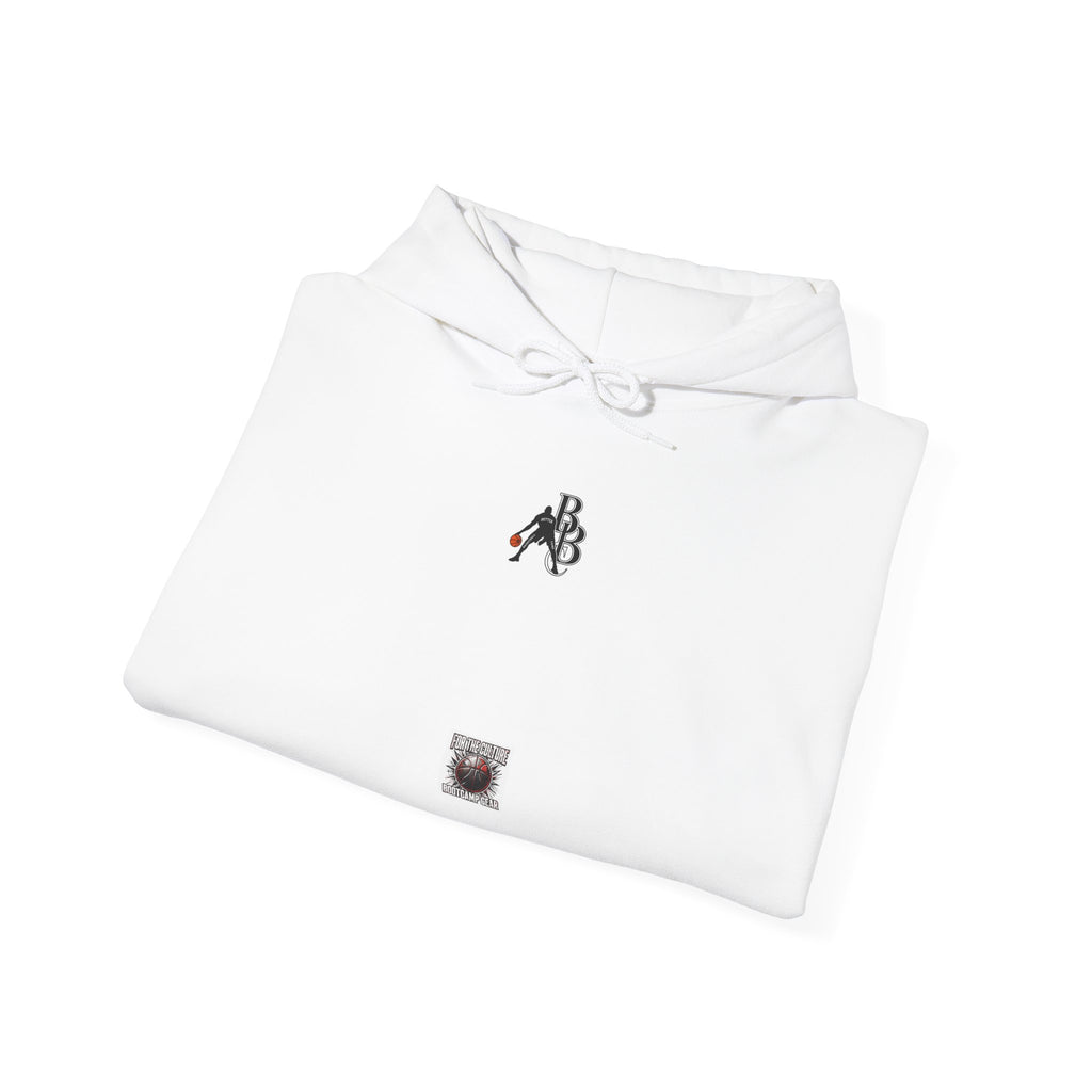 Basketball Player Logo Hoodie – BBC Silhouette Pullover