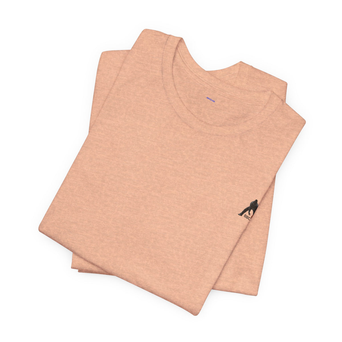 BBC White Logo T-Shirt