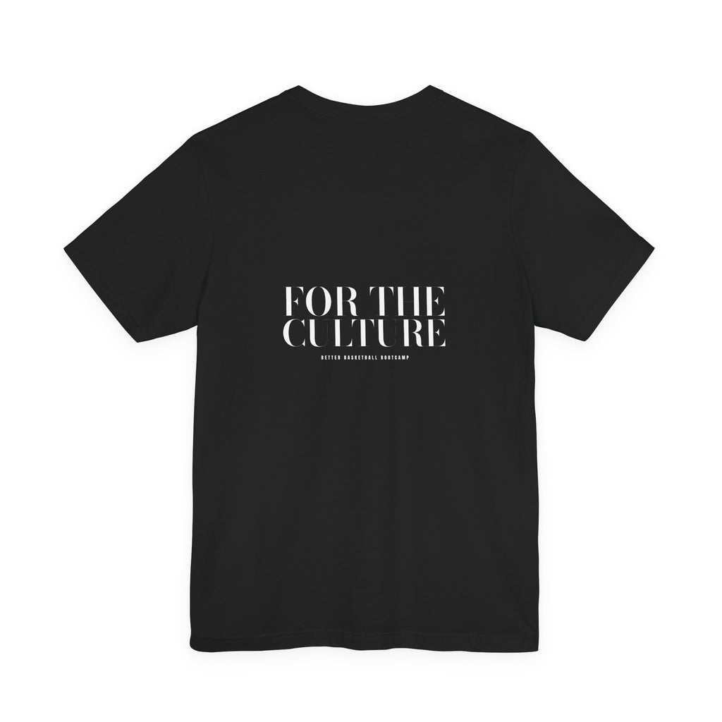 BBC Stadium Arch Tee – Black