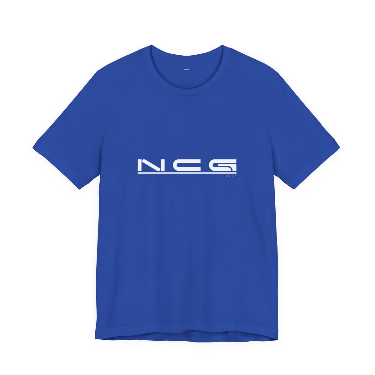 NCG Tee – London (True Royal)