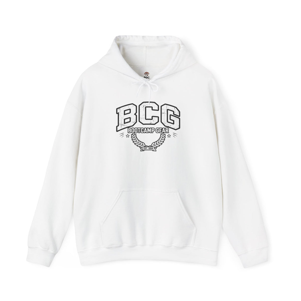 BCG Big Logo Hoodie