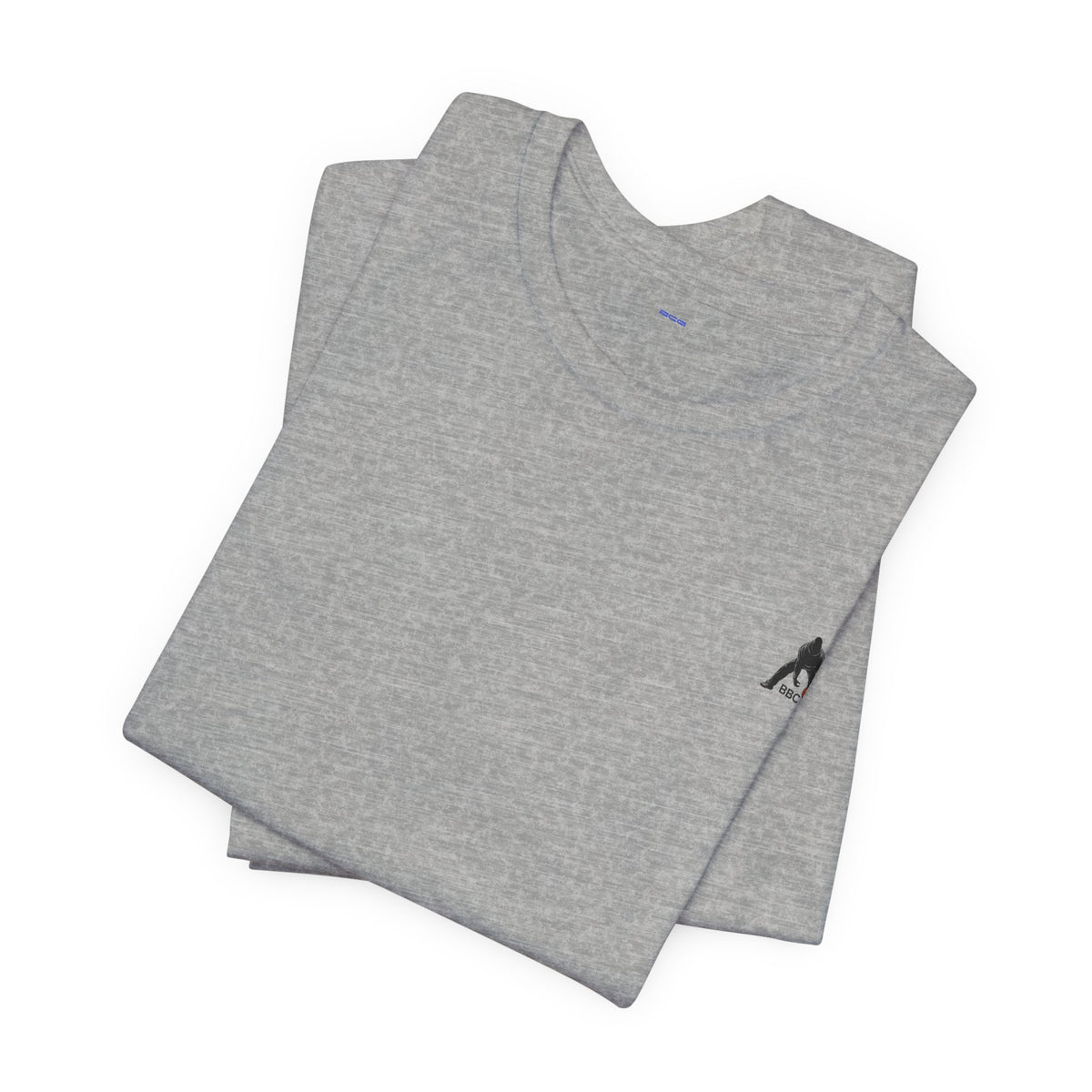 BBC Player Left Chest T-Shirt