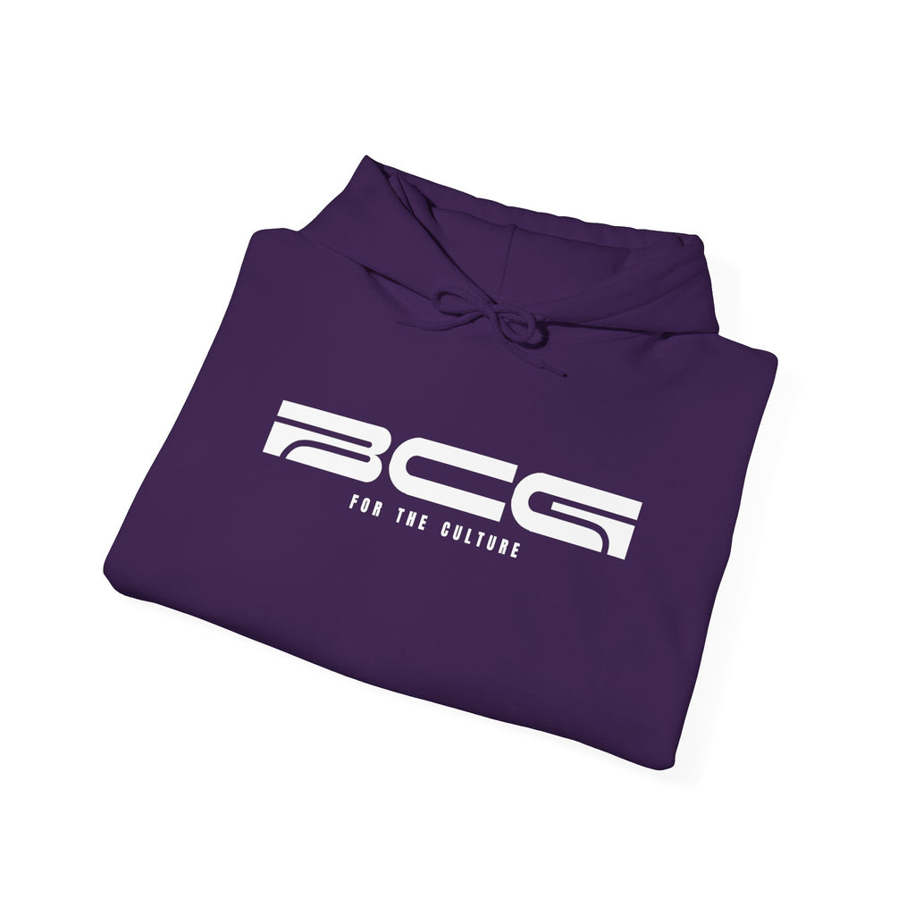 ML Hoodie – Whatever You Think Back (Purple)