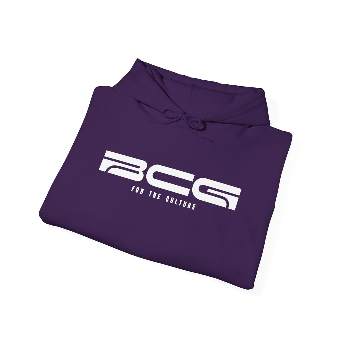 ML Hoodie – Whatever You Think Back (Purple)