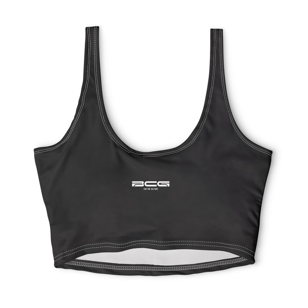 BCG Sports Bra – Black