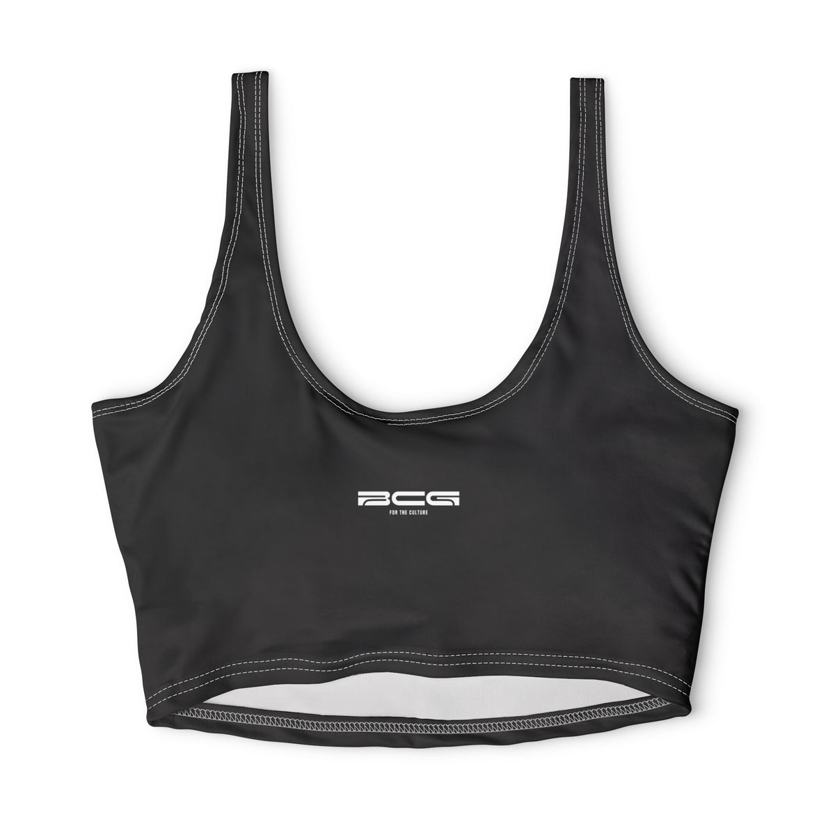 BCG Sports Bra – Black