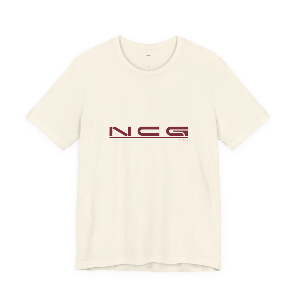 NCG Tee – Vienna (Natural)