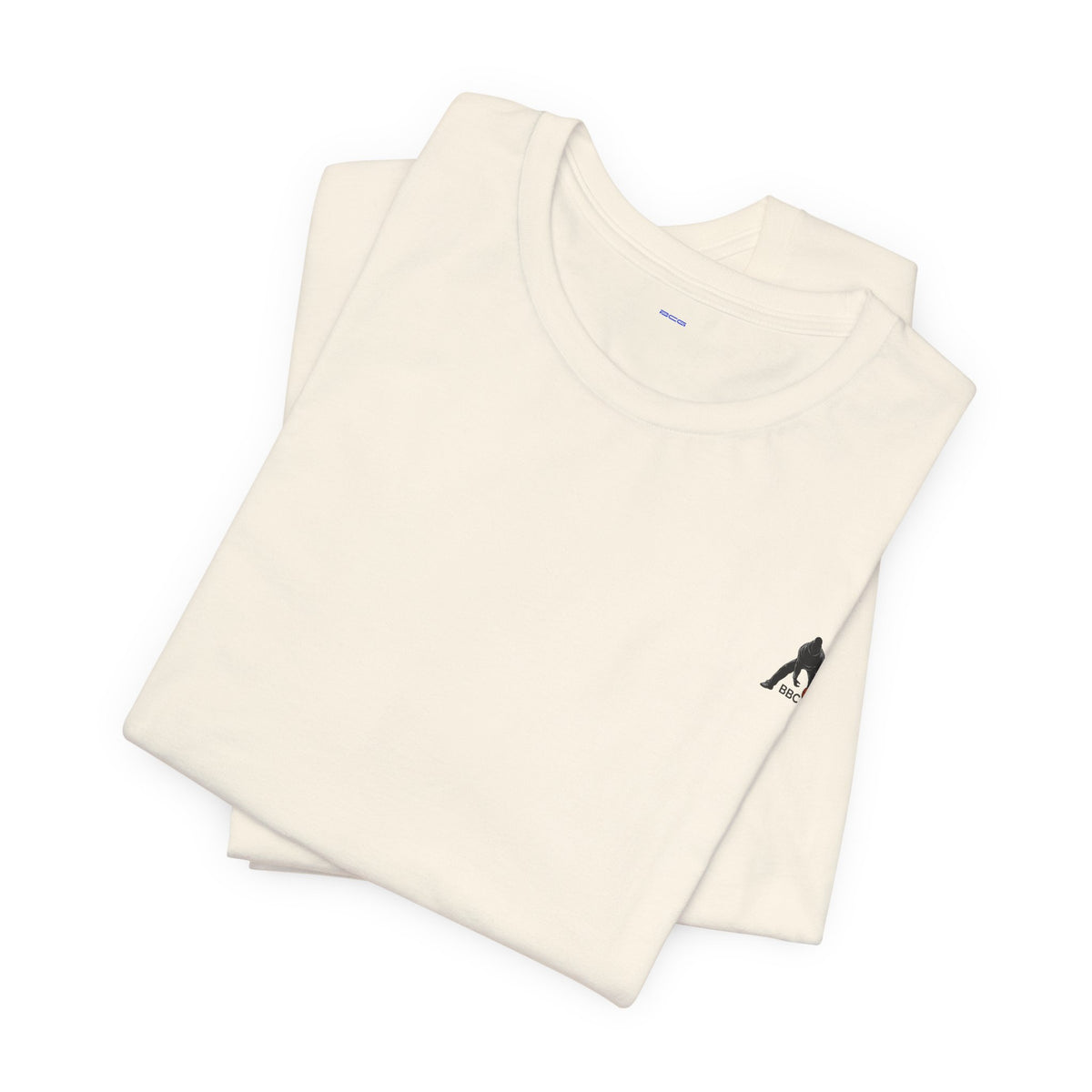 BBC White Logo T-Shirt