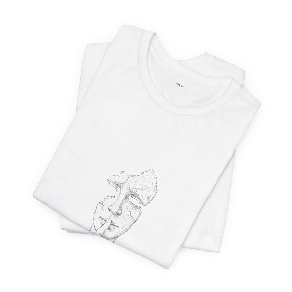 Euro Flav Tee – White