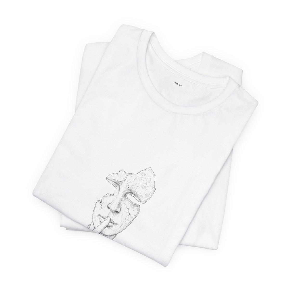 Euro Flav Tee – White