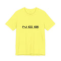 NCG Tee – Berlin (Yellow)