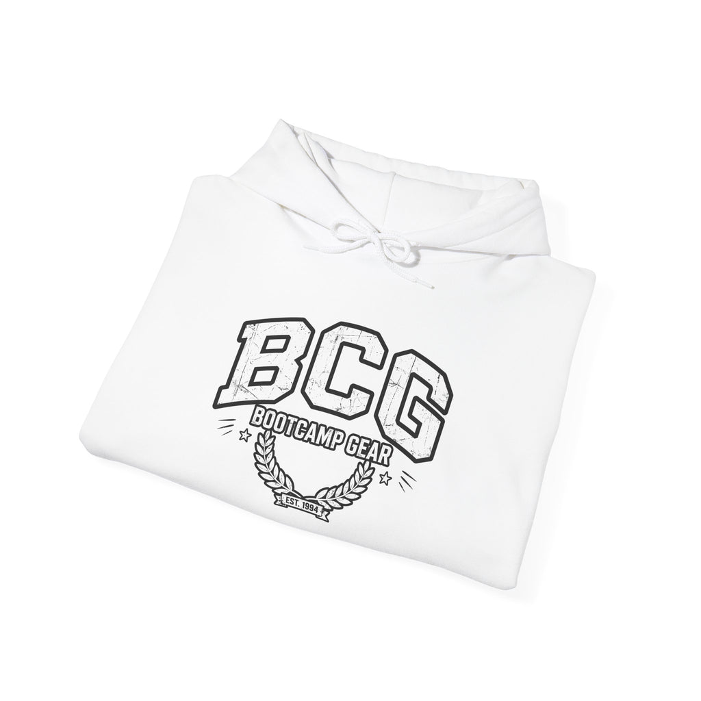 BCG Big Logo Hoodie