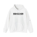 BCG Bar Hoodie – White