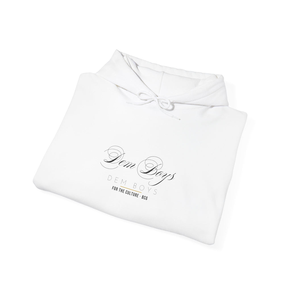 DEM BOYS Hoodie – The Ballet Boys (White)