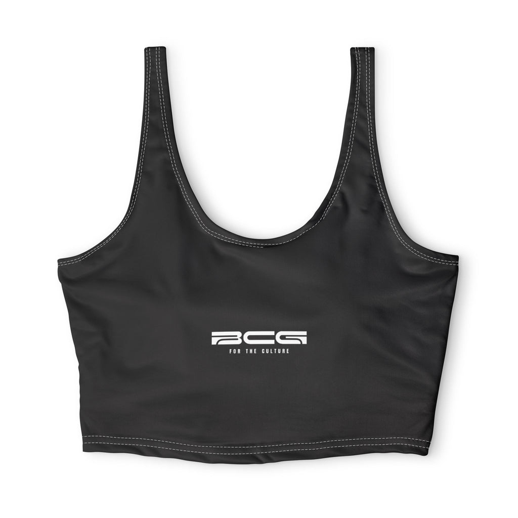 ML Sports Bra – Chest Hit (Black)