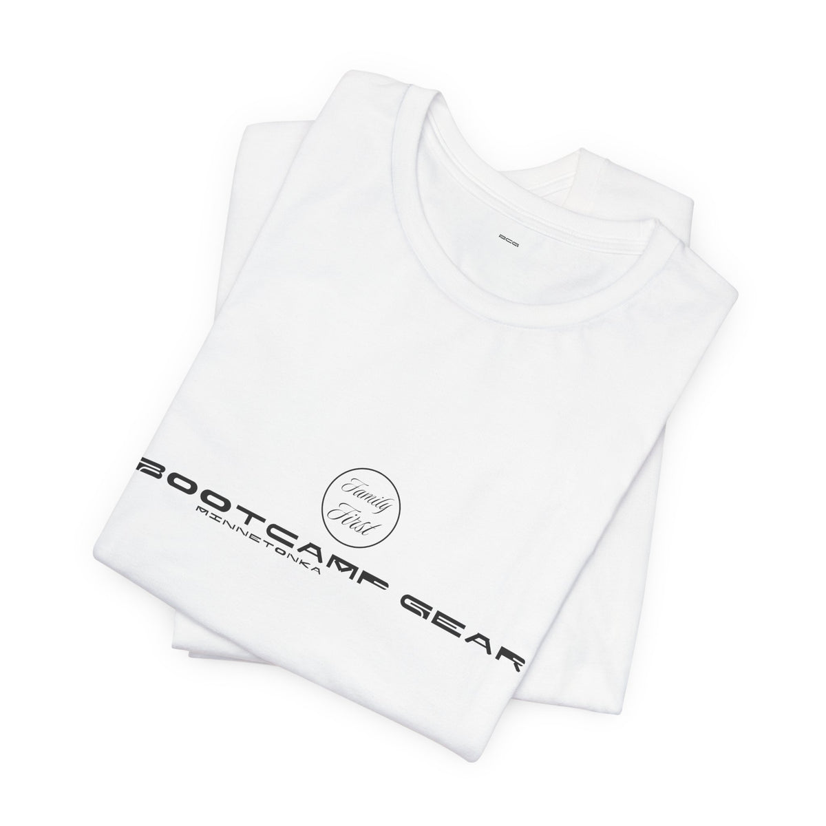 Family First Tee – Minnetonka (White)
