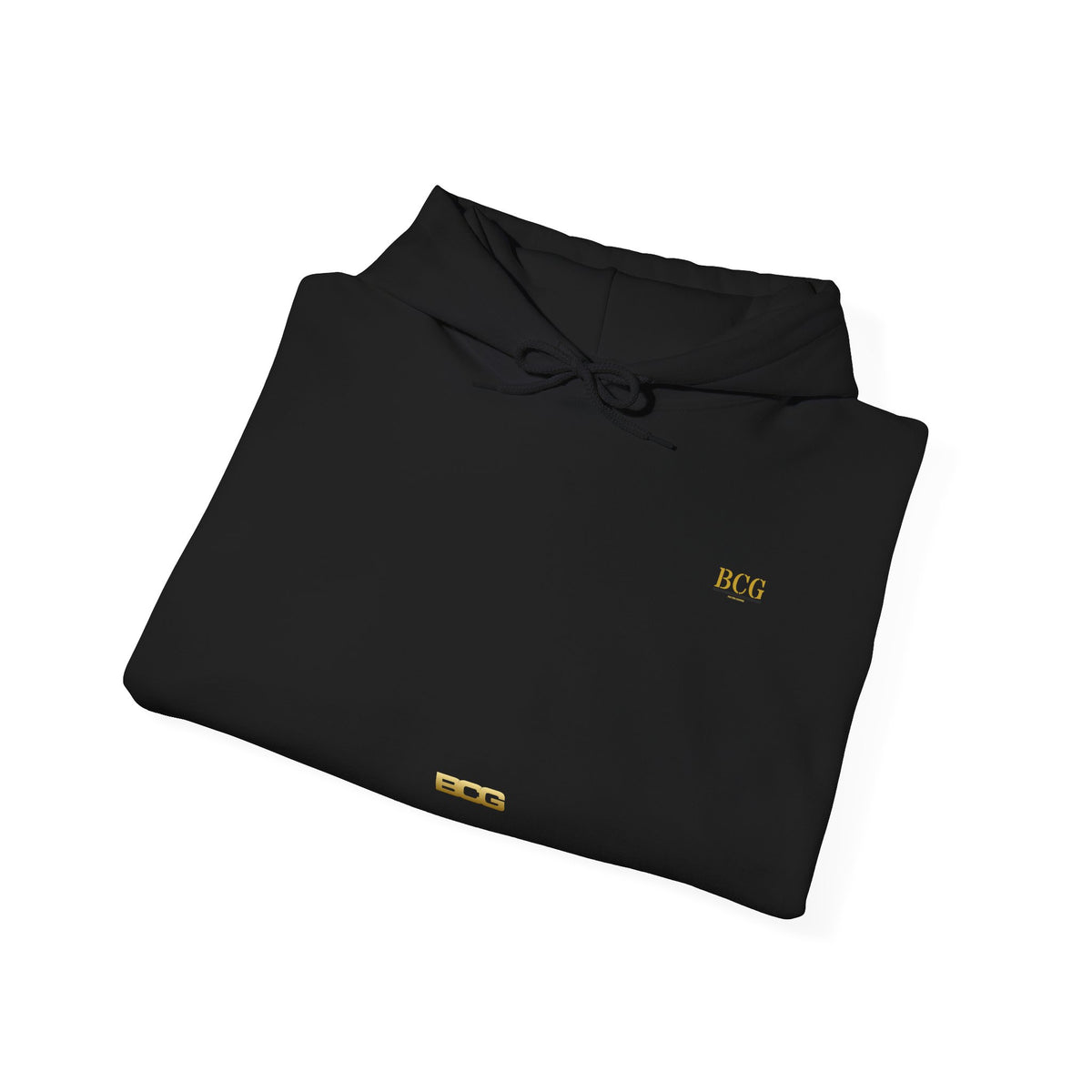 For The Culture Hoodie Black