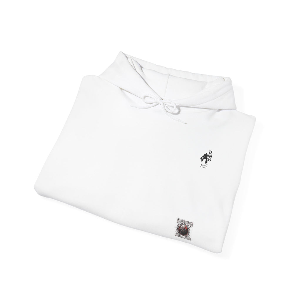 The Lesson Hoodie – White