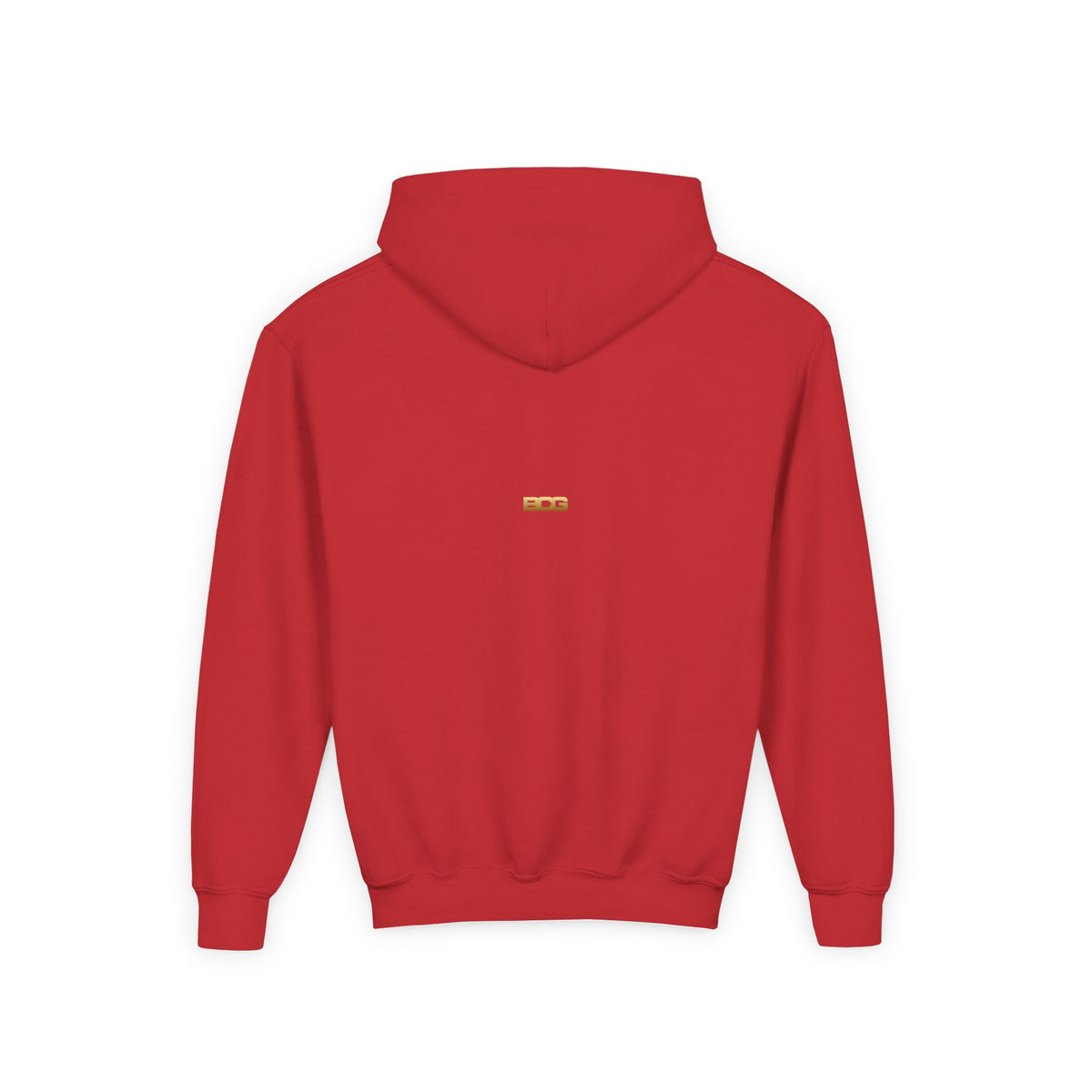 For The Culture Hoodie – Youth